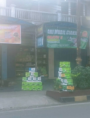 Kontak Toko Aki Cianjur